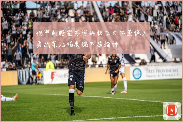 德甲前瞻霍芬海姆状态火热圣保利勇战莱比锡展现不屈精神