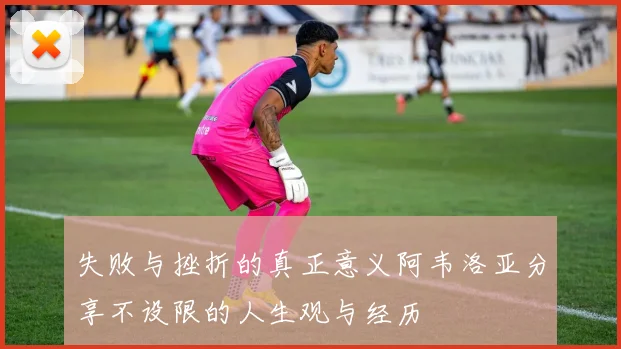 失败与挫折的真正意义阿韦洛亚分享不设限的人生观与经历